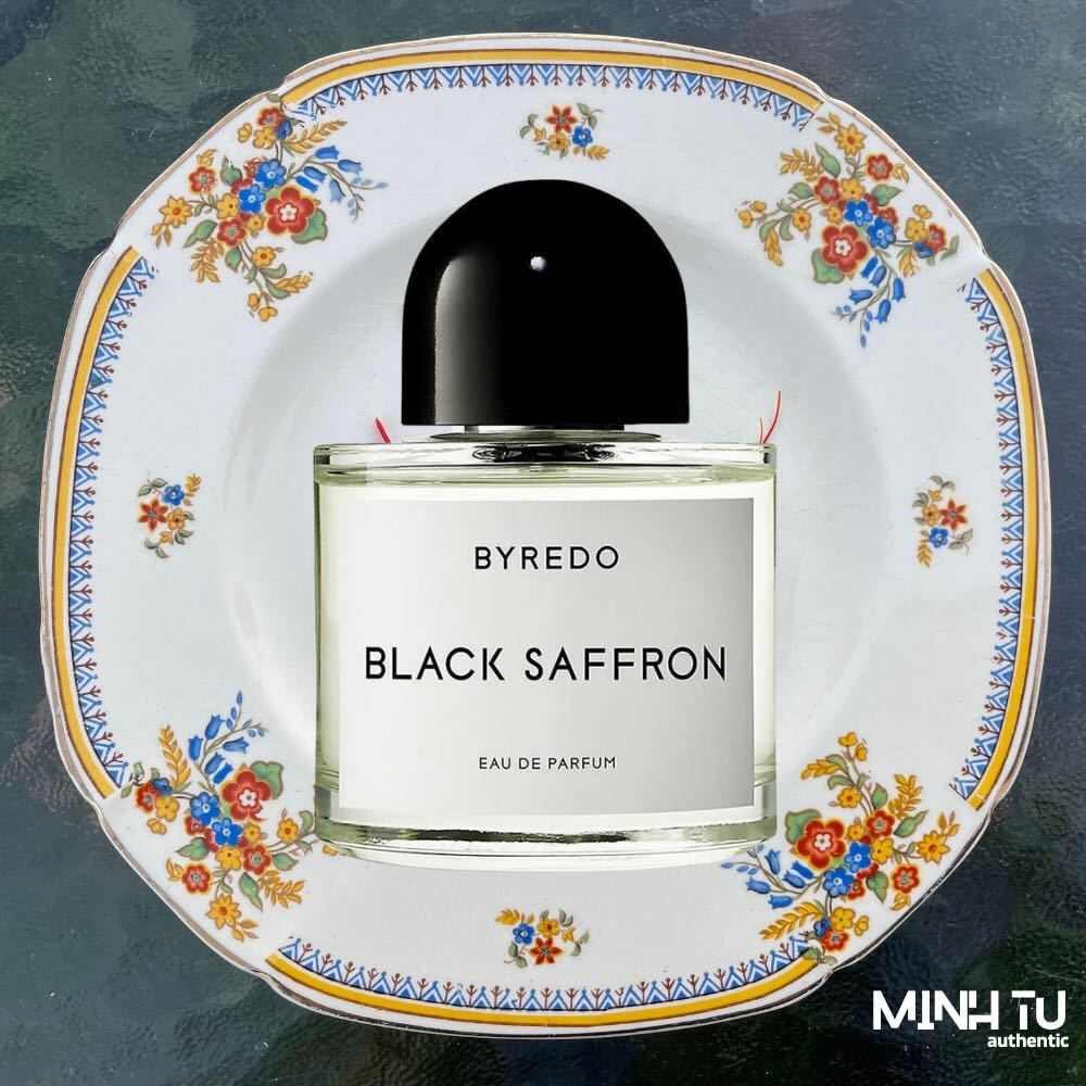 Byredo Black Saffron EDP